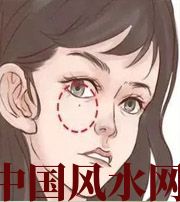 宣城脸上这些地方有痣，不利财运，一生难发大财